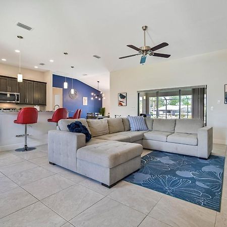 Vila Centrally Located Cape Coral Oasis On Fresh Water Exteriér fotografie