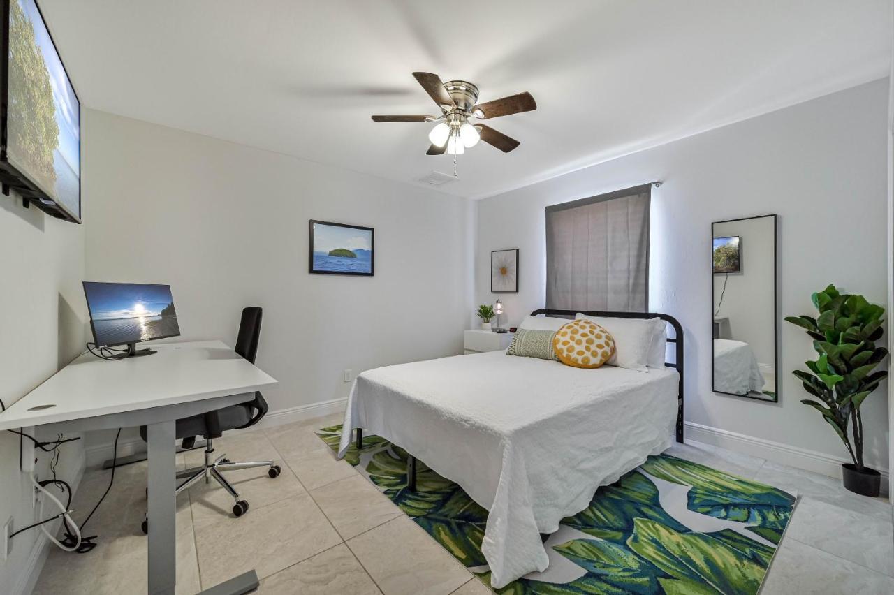 Vila Centrally Located Cape Coral Oasis On Fresh Water Exteriér fotografie